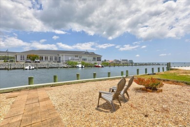 Spectacular Waterfront in Captain's Cove Golf & Yacht Club - and on Captains Cove Golf and Yacht Club in Virginia - for sale on GolfHomes.com, golf home, golf lot