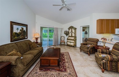 Welcome to this stunning 2-bedroom, plus a den, 2-bath home on Tampa Bay Golf and Country Club in Florida - for sale on GolfHomes.com, golf home, golf lot