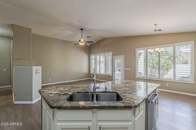 RARE! FULLY PRIVATE FENCING section of Trilogy. This updated on Trilogy Golf Club At Power Ranch in Arizona - for sale on GolfHomes.com, golf home, golf lot