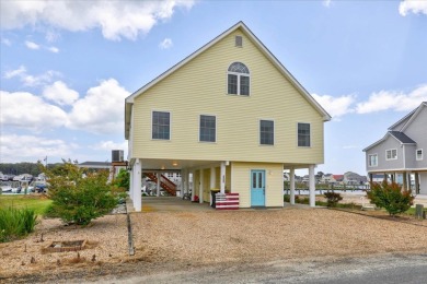 Spectacular Waterfront in Captain's Cove Golf & Yacht Club - and on Captains Cove Golf and Yacht Club in Virginia - for sale on GolfHomes.com, golf home, golf lot