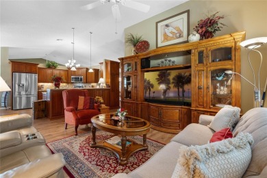 Stunning GOLF VIEW HOME, located on the FIRST HOLE of the on Plantation Golf Club in Florida - for sale on GolfHomes.com, golf home, golf lot