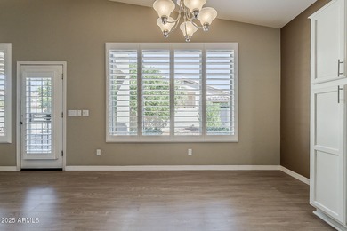 RARE! FULLY PRIVATE FENCING section of Trilogy. This updated on Trilogy Golf Club At Power Ranch in Arizona - for sale on GolfHomes.com, golf home, golf lot