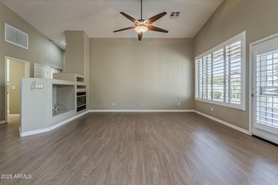 RARE! FULLY PRIVATE FENCING section of Trilogy. This updated on Trilogy Golf Club At Power Ranch in Arizona - for sale on GolfHomes.com, golf home, golf lot