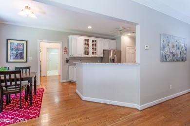 This beautiful 3-bedroom, 2.5-bath home is located on Golf on Sound Golf Links at Albemarle Plantation in North Carolina - for sale on GolfHomes.com, golf home, golf lot
