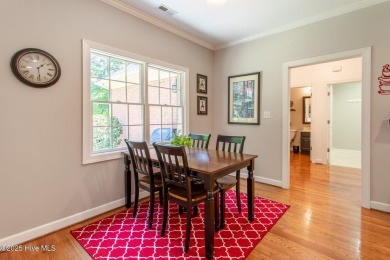 This beautiful 3-bedroom, 2.5-bath home is located on Golf on Sound Golf Links at Albemarle Plantation in North Carolina - for sale on GolfHomes.com, golf home, golf lot