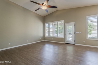 RARE! FULLY PRIVATE FENCING section of Trilogy. This updated on Trilogy Golf Club At Power Ranch in Arizona - for sale on GolfHomes.com, golf home, golf lot