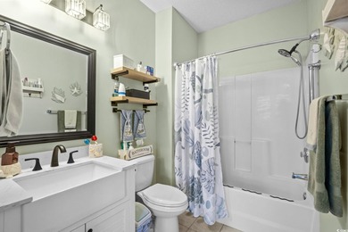 Welcome to your new golf villa, located on the FIRST FLOOR with on  in South Carolina - for sale on GolfHomes.com, golf home, golf lot