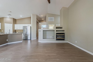 RARE! FULLY PRIVATE FENCING section of Trilogy. This updated on Trilogy Golf Club At Power Ranch in Arizona - for sale on GolfHomes.com, golf home, golf lot