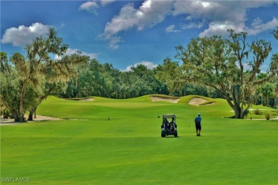 TERRIFIC ESTATE HOME ON PREMIER STREET WITH CAPTIVATING VIEWS OF on Verandah Golf Course and Club in Florida - for sale on GolfHomes.com, golf home, golf lot