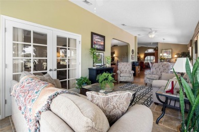 Stunning GOLF VIEW HOME, located on the FIRST HOLE of the on Plantation Golf Club in Florida - for sale on GolfHomes.com, golf home, golf lot