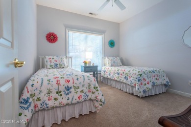 This beautiful 3-bedroom, 2.5-bath home is located on Golf on Sound Golf Links at Albemarle Plantation in North Carolina - for sale on GolfHomes.com, golf home, golf lot