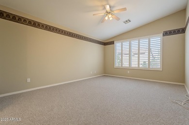 RARE! FULLY PRIVATE FENCING section of Trilogy. This updated on Trilogy Golf Club At Power Ranch in Arizona - for sale on GolfHomes.com, golf home, golf lot