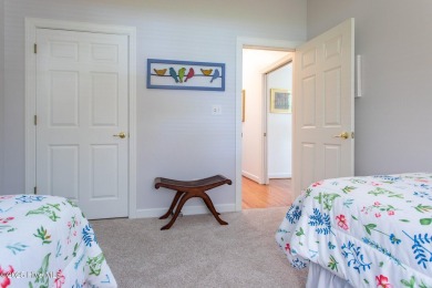 This beautiful 3-bedroom, 2.5-bath home is located on Golf on Sound Golf Links at Albemarle Plantation in North Carolina - for sale on GolfHomes.com, golf home, golf lot