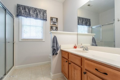This beautiful 3-bedroom, 2.5-bath home is located on Golf on Sound Golf Links at Albemarle Plantation in North Carolina - for sale on GolfHomes.com, golf home, golf lot