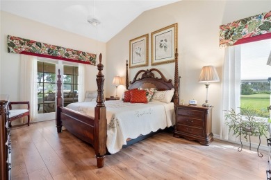 Stunning GOLF VIEW HOME, located on the FIRST HOLE of the on Plantation Golf Club in Florida - for sale on GolfHomes.com, golf home, golf lot
