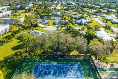 Talk about ready for you!  This condo has been gentlely used and on The Little Club in Florida - for sale on GolfHomes.com, golf home, golf lot