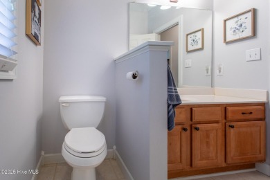 This beautiful 3-bedroom, 2.5-bath home is located on Golf on Sound Golf Links at Albemarle Plantation in North Carolina - for sale on GolfHomes.com, golf home, golf lot