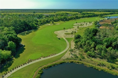 TERRIFIC ESTATE HOME ON PREMIER STREET WITH CAPTIVATING VIEWS OF on Verandah Golf Course and Club in Florida - for sale on GolfHomes.com, golf home, golf lot