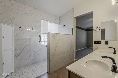 RARE! FULLY PRIVATE FENCING section of Trilogy. This updated on Trilogy Golf Club At Power Ranch in Arizona - for sale on GolfHomes.com, golf home, golf lot