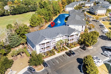 Welcome to your new golf villa, located on the FIRST FLOOR with on  in South Carolina - for sale on GolfHomes.com, golf home, golf lot