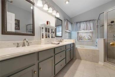 Stunning GOLF VIEW HOME, located on the FIRST HOLE of the on Plantation Golf Club in Florida - for sale on GolfHomes.com, golf home, golf lot