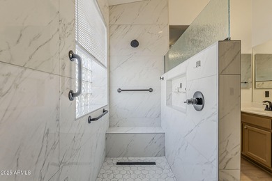 RARE! FULLY PRIVATE FENCING section of Trilogy. This updated on Trilogy Golf Club At Power Ranch in Arizona - for sale on GolfHomes.com, golf home, golf lot