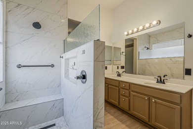 RARE! FULLY PRIVATE FENCING section of Trilogy. This updated on Trilogy Golf Club At Power Ranch in Arizona - for sale on GolfHomes.com, golf home, golf lot