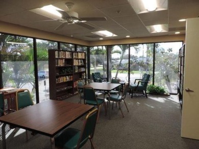 Talk about ready for you!  This condo has been gentlely used and on The Little Club in Florida - for sale on GolfHomes.com, golf home, golf lot