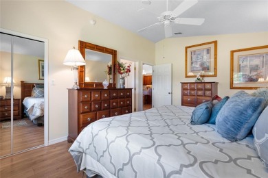 Stunning GOLF VIEW HOME, located on the FIRST HOLE of the on Plantation Golf Club in Florida - for sale on GolfHomes.com, golf home, golf lot