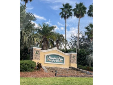 Welcome to your home sweet home! This lovely, well-maintained on Plantation Palms Golf Club in Florida - for sale on GolfHomes.com, golf home, golf lot