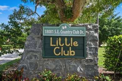 Talk about ready for you!  This condo has been gentlely used and on The Little Club in Florida - for sale on GolfHomes.com, golf home, golf lot