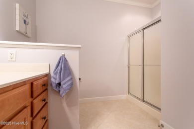 This beautiful 3-bedroom, 2.5-bath home is located on Golf on Sound Golf Links at Albemarle Plantation in North Carolina - for sale on GolfHomes.com, golf home, golf lot