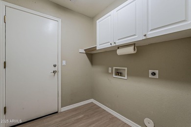 RARE! FULLY PRIVATE FENCING section of Trilogy. This updated on Trilogy Golf Club At Power Ranch in Arizona - for sale on GolfHomes.com, golf home, golf lot