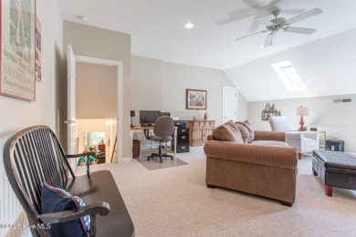 This beautiful 3-bedroom, 2.5-bath home is located on Golf on Sound Golf Links at Albemarle Plantation in North Carolina - for sale on GolfHomes.com, golf home, golf lot