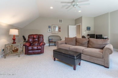 This beautiful 3-bedroom, 2.5-bath home is located on Golf on Sound Golf Links at Albemarle Plantation in North Carolina - for sale on GolfHomes.com, golf home, golf lot
