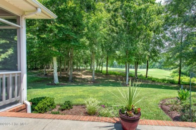 This beautiful 3-bedroom, 2.5-bath home is located on Golf on Sound Golf Links at Albemarle Plantation in North Carolina - for sale on GolfHomes.com, golf home, golf lot