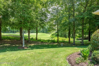 This beautiful 3-bedroom, 2.5-bath home is located on Golf on Sound Golf Links at Albemarle Plantation in North Carolina - for sale on GolfHomes.com, golf home, golf lot