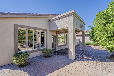 RARE! FULLY PRIVATE FENCING section of Trilogy. This updated on Trilogy Golf Club At Power Ranch in Arizona - for sale on GolfHomes.com, golf home, golf lot
