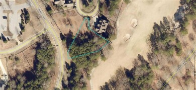 Take a look at this vacant, buildable lot located in a on Currahee Golf Club in Georgia - for sale on GolfHomes.com, golf home, golf lot