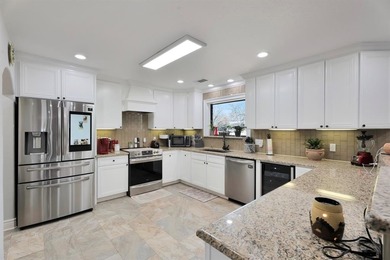 From the moment you arrive, stunning brick & stone architecture on De Cordova Bend Country Club in Texas - for sale on GolfHomes.com, golf home, golf lot