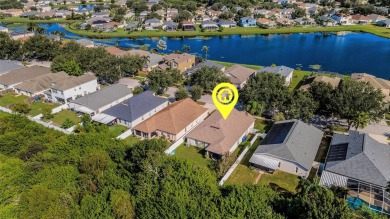 Welcome to 11567 Misty Isle Lane in Riverview, FL. This on Summerfield Crossing Golf Club in Florida - for sale on GolfHomes.com, golf home, golf lot