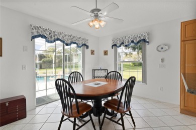 Welcome to the LANTANA model, a beautifully FURNISHED (TURNKEY) on The Links of Spruce Creek in Florida - for sale on GolfHomes.com, golf home, golf lot