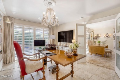 Beautifully renovated townhome in a prime Scottsdale location on Scottsdale Shadows in Arizona - for sale on GolfHomes.com, golf home, golf lot