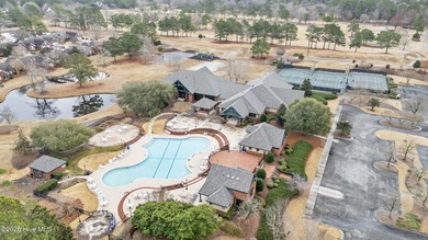 Discover the perfect opportunity to build your dream home on on River Landing Golf Course in North Carolina - for sale on GolfHomes.com, golf home, golf lot