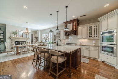 Welcome home to this beautifully designed residence offering on The Georgia Club in Georgia - for sale on GolfHomes.com, golf home, golf lot