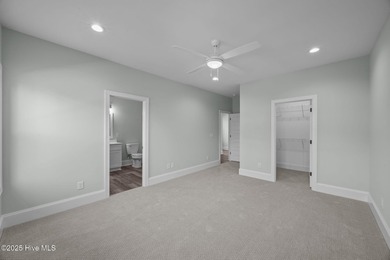 Holiday Special! Choose either a FREE golf cart or a Move-In on Carolina Colours Golf Club in North Carolina - for sale on GolfHomes.com, golf home, golf lot