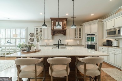 Welcome home to this beautifully designed residence offering on The Georgia Club in Georgia - for sale on GolfHomes.com, golf home, golf lot