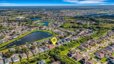 Welcome to 11567 Misty Isle Lane in Riverview, FL. This on Summerfield Crossing Golf Club in Florida - for sale on GolfHomes.com, golf home, golf lot