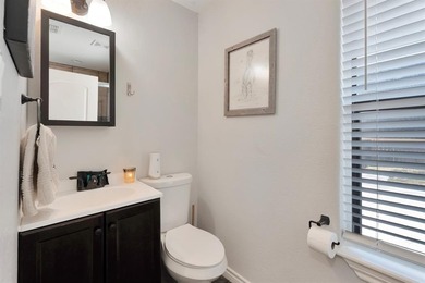 From the moment you arrive, stunning brick & stone architecture on De Cordova Bend Country Club in Texas - for sale on GolfHomes.com, golf home, golf lot