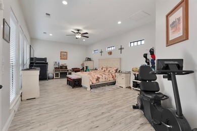 From the moment you arrive, stunning brick & stone architecture on De Cordova Bend Country Club in Texas - for sale on GolfHomes.com, golf home, golf lot